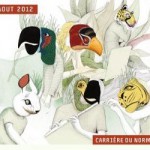 Affiche du Workshop InFine 2012